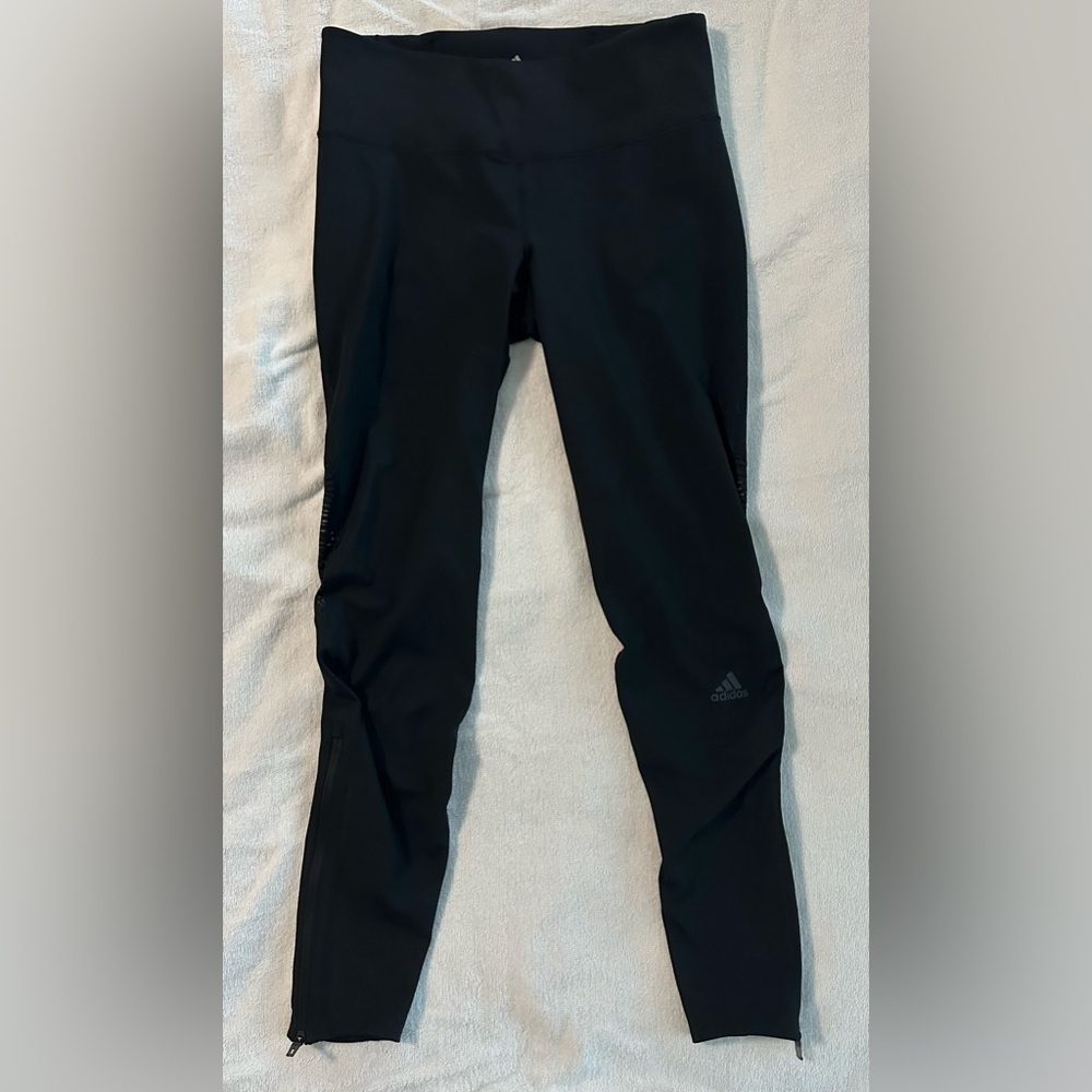 Adidas Women’s Energy Running ClimaCool Leggings - Size Small